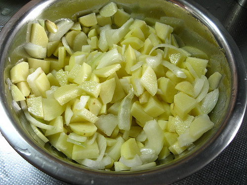 じゃが、たまねぎ