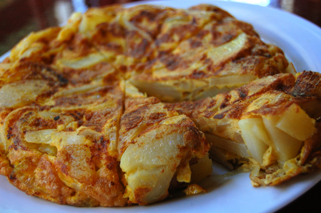 トルティージャ