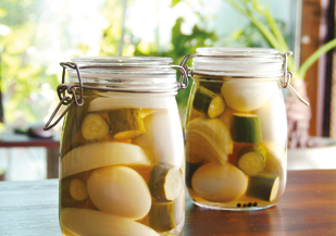 たまごピクルス