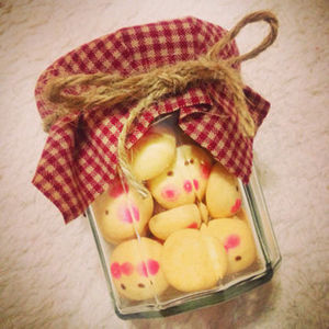 たまごポーロ③