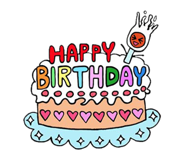 ハッピーバースデイ2