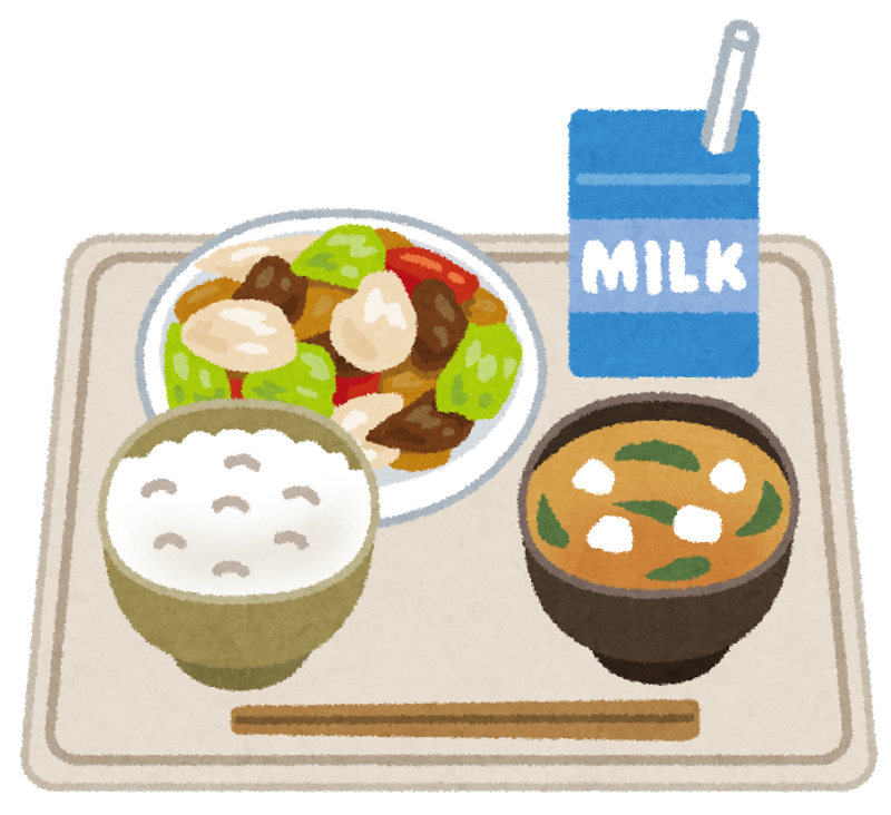 食を学べる給食の大切さ 卵を使ったレシピ情報が満載 スタッフブログ