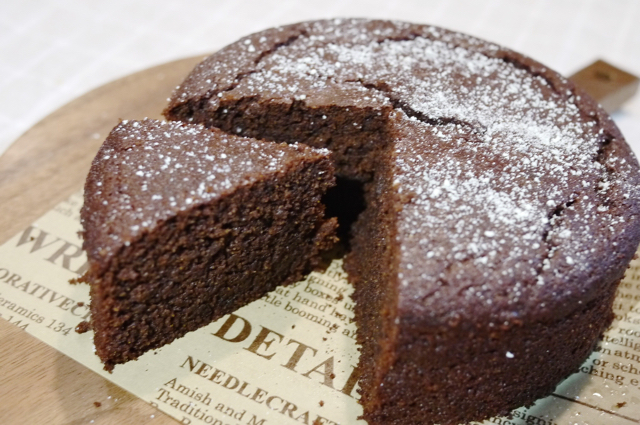 ガトーショコラ