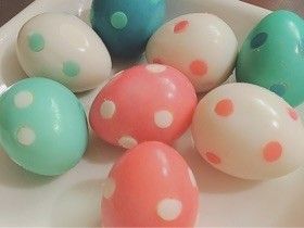 キャラ弁 行楽弁当に入れてhappy かわいい水玉たまごの作り方 卵を使ったレシピ情報が満載 スタッフブログ