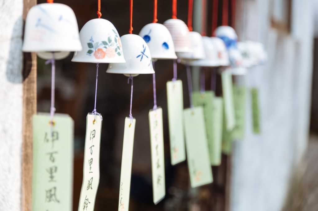風鈴1