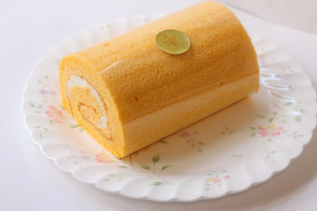 ロールケーキ