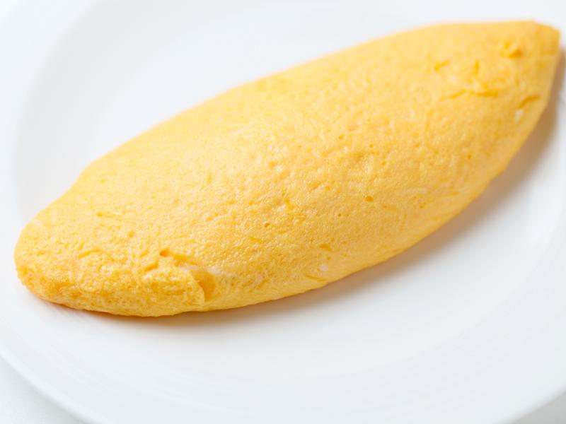 オムレツ