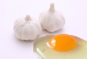 「「今日はニンニクの日」～ニンニク卵黄とニンニク卵黄油について学ぼう！！～」