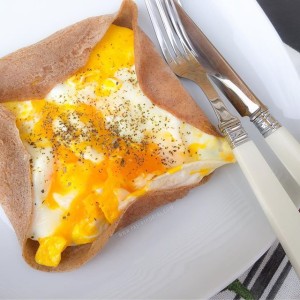 Instagramで注目！朝食におすすめ“フランブルエッグ”